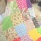21 Pcs 10" x 10" Quilting Fabric Patchwork Squares Sheets Precut Fabric